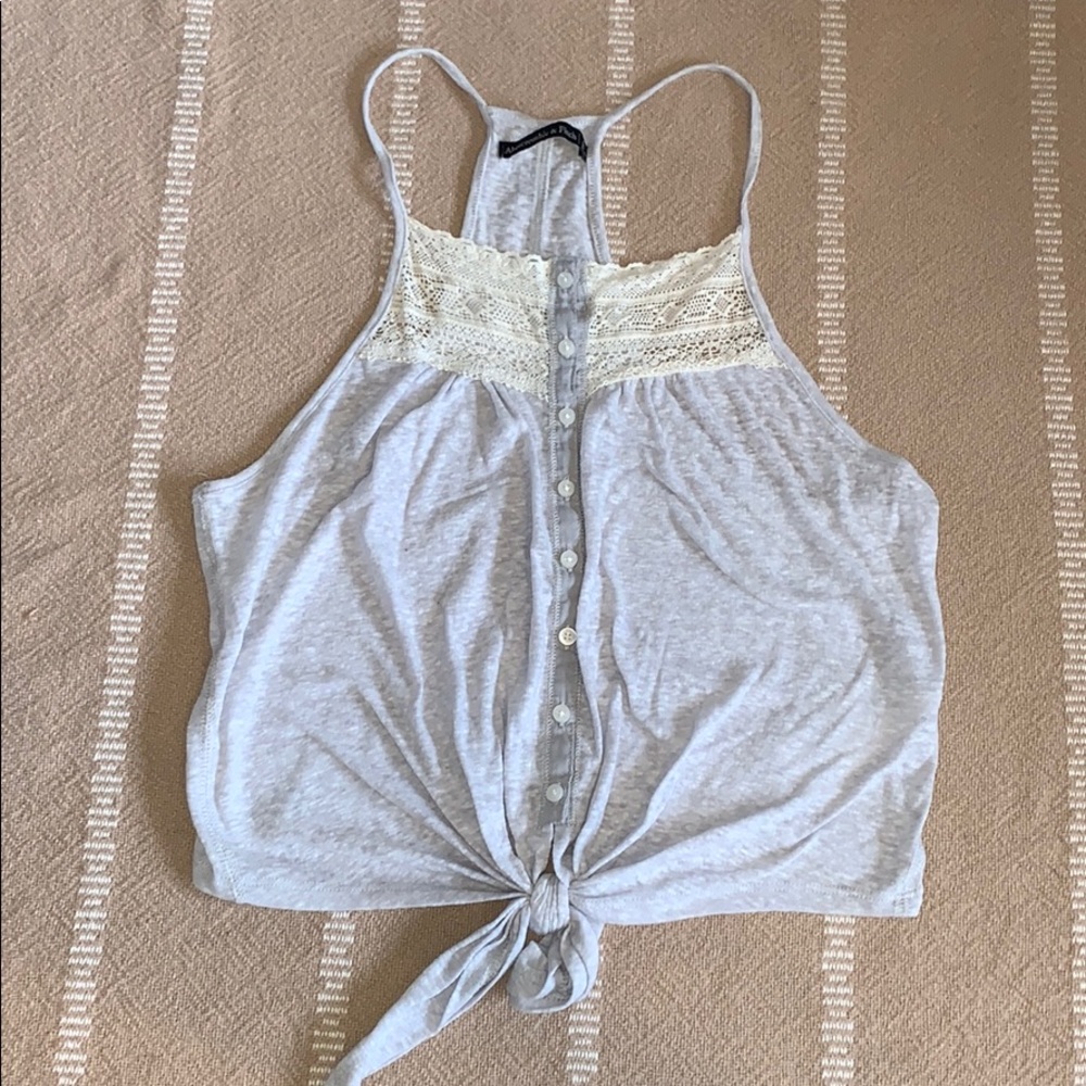 Abercrombie and Fitch tank